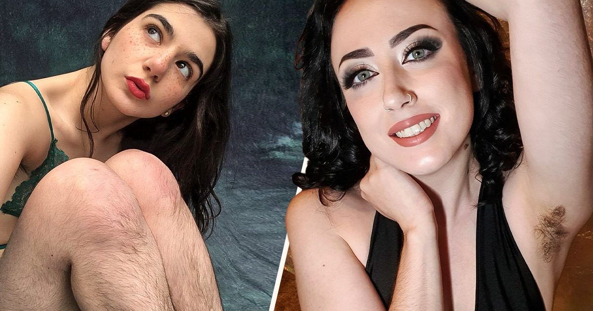 18 Mujeres le dijeron “hasta la vista, baby” a la depilación y quedaron a gusto con su cuerpo 18 Mujeres le dijeron “hasta la vista, baby” a la depilación y quedaron a gusto con su cuerpo