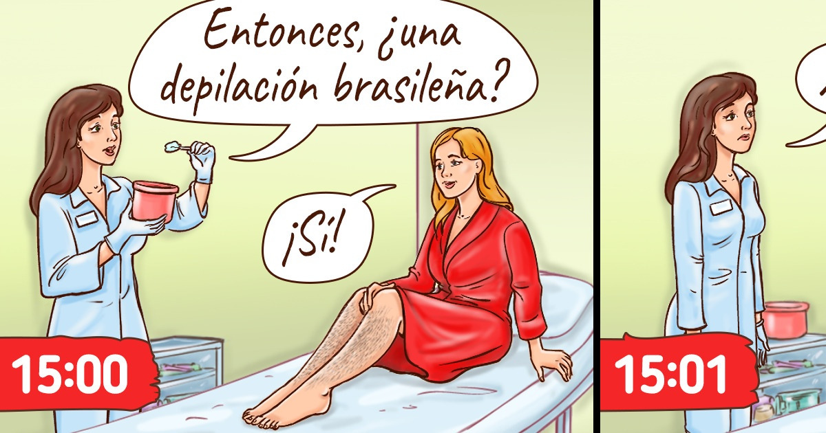 11 Cómics que muestran cómo se vive el lema “antes muerta que sencilla”