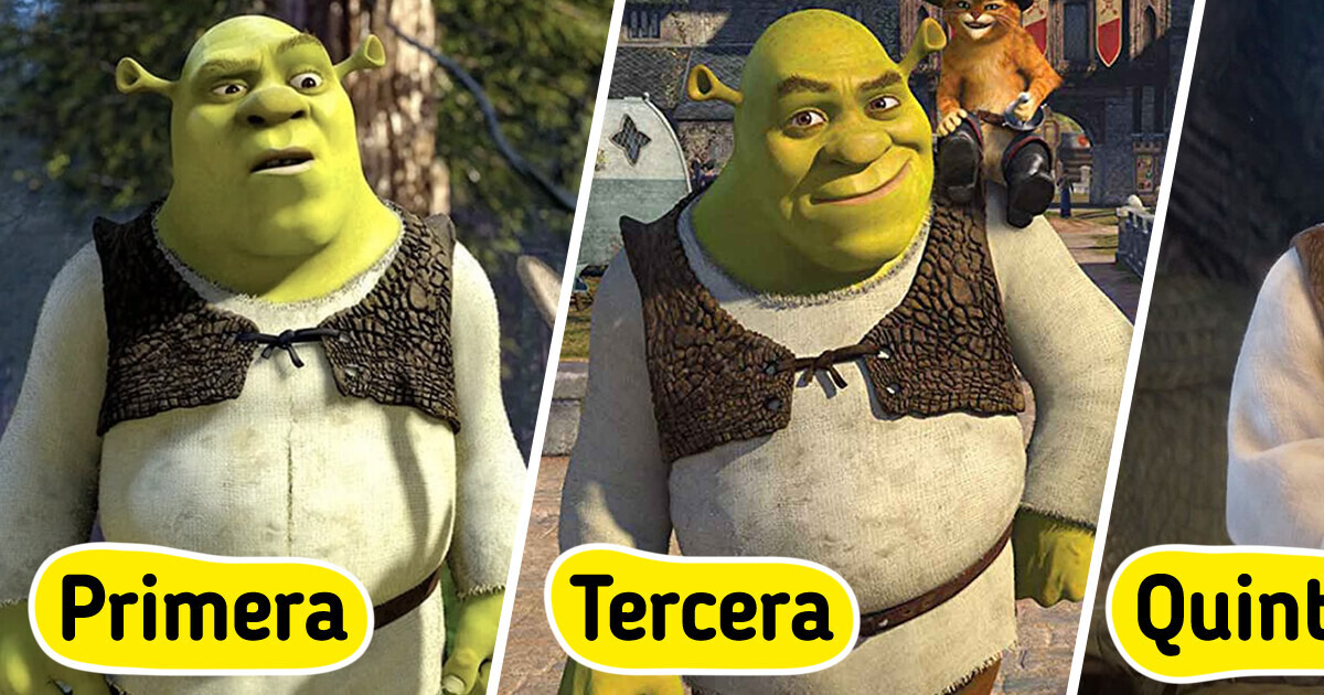 “¡Han arruinado Shrek!”, el nuevo estilo de animación de Shrek 5 desata un acalorado debate entre los fans “¡Han arruinado Shrek!”, el nuevo estilo de animación de Shrek 5 desata un acalorado debate entre los fans