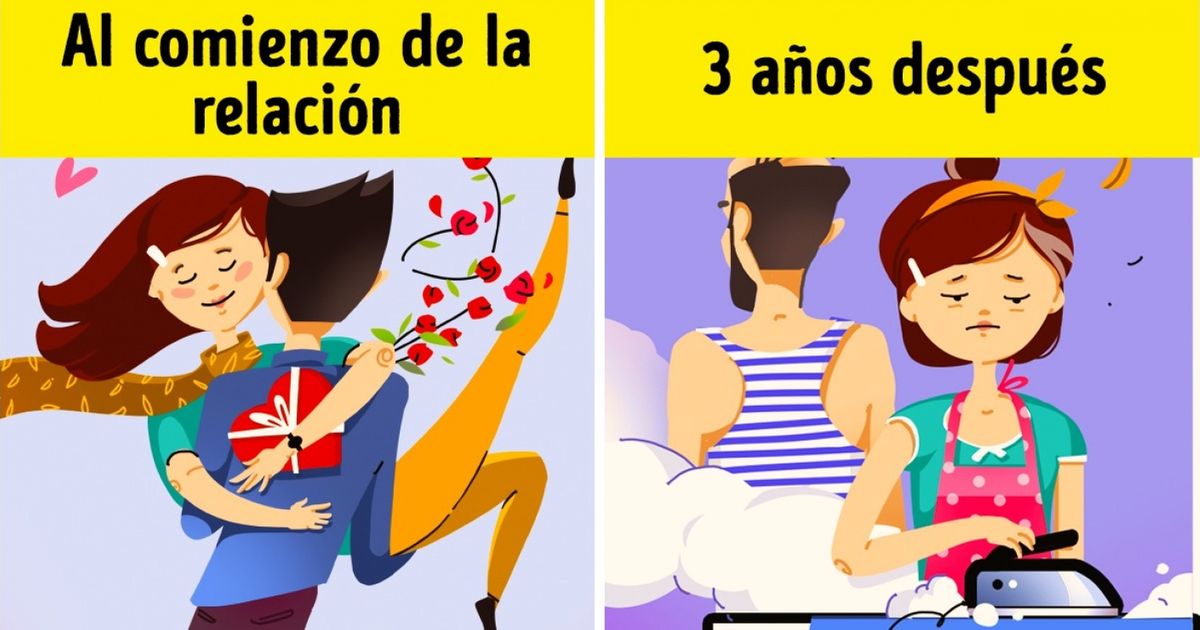 Por qué el enamoramiento no puede durar para siempre y cómo mantener una relación cuando haya pasado Por qué el enamoramiento no puede durar para siempre y cómo mantener una relación cuando haya pasado