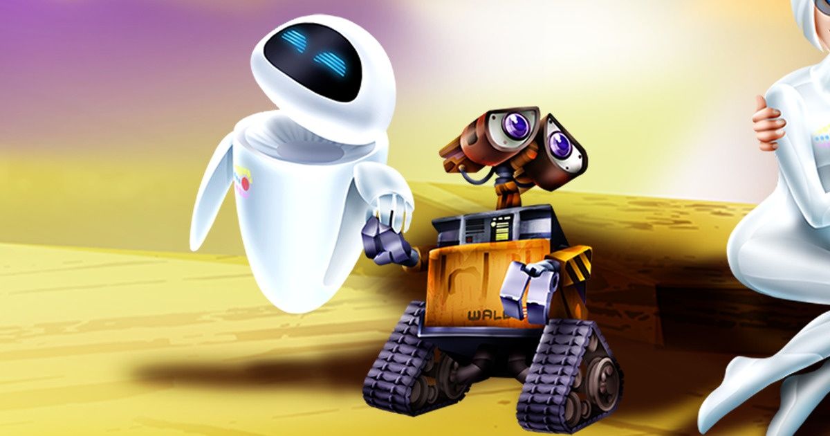Cómo se verían los personajes de “WALL·E” si fueran humanos, según Genial