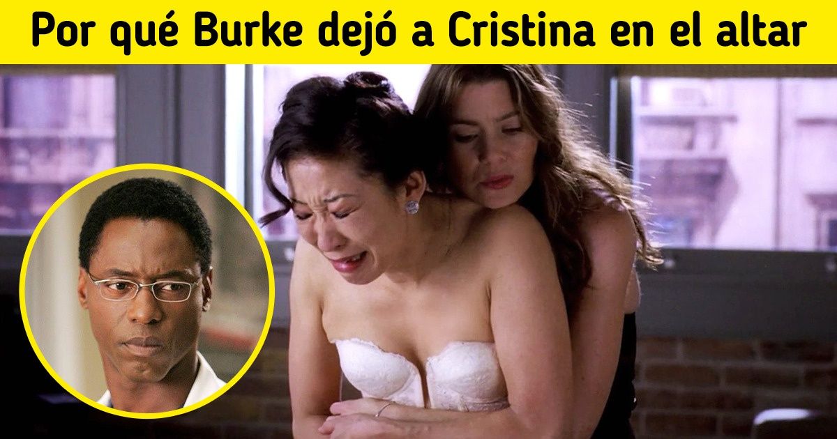 14 Situaciones que quedaron sin resolver en “Grey’s Anatomy”