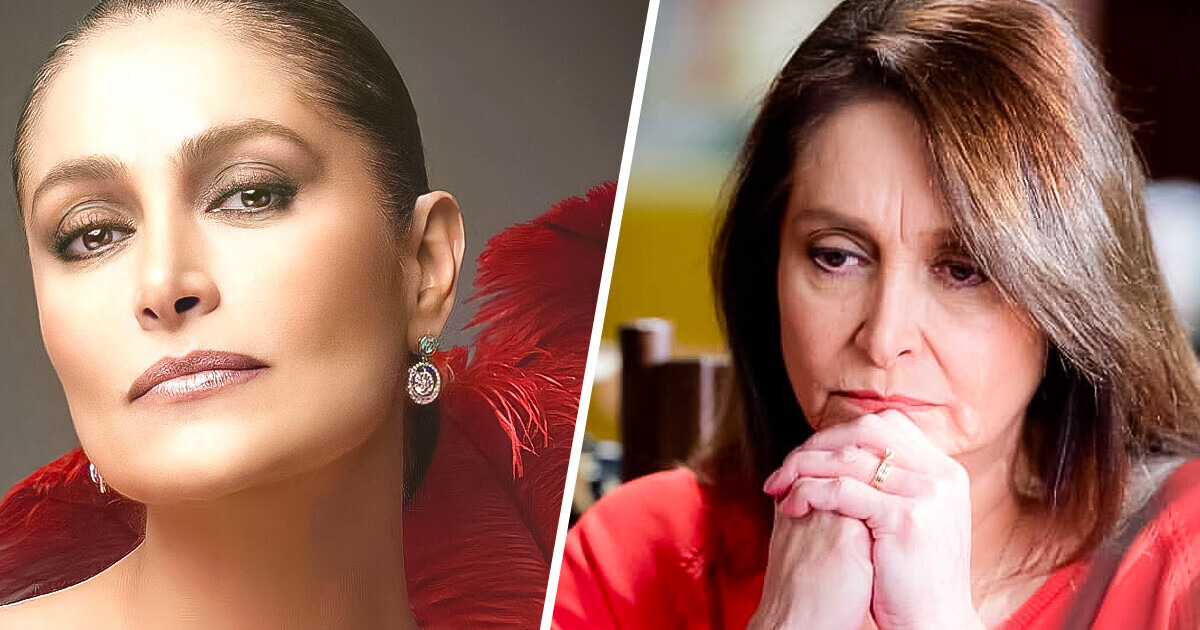 Daniela Romo se sinceró sobre los motivos por los que nunca quiso convertirse en mamá Daniela Romo se sinceró sobre los motivos por los que nunca quiso convertirse en mamá