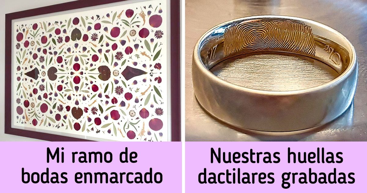 18 Pruebas que demuestran que el verdadero amor está en los pequeños detalles