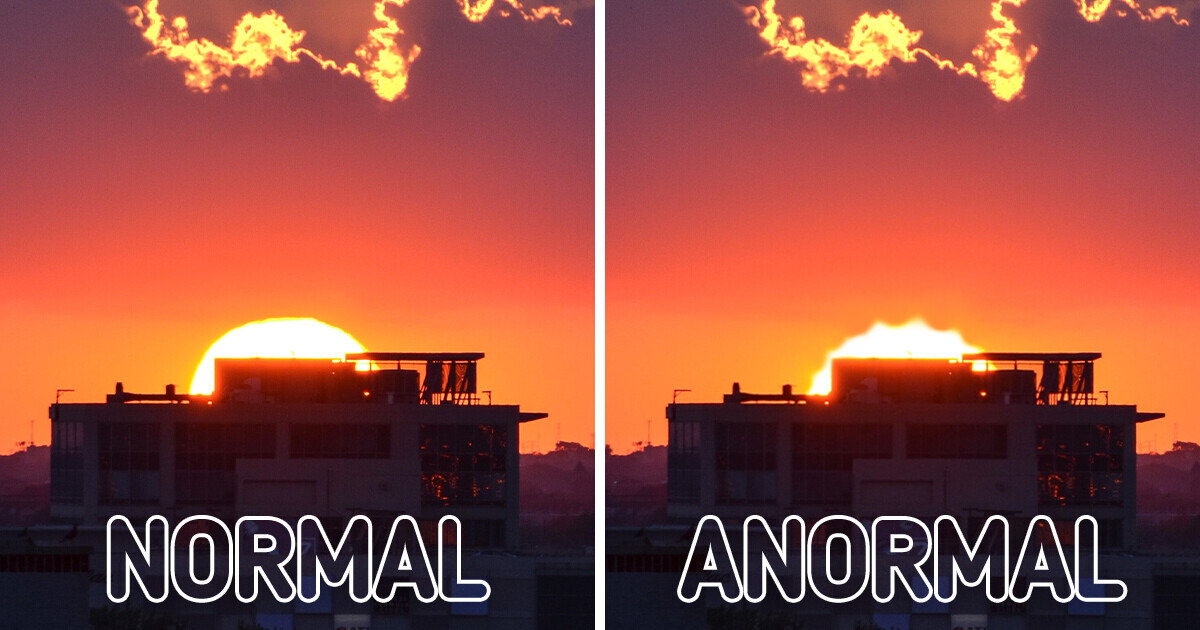 11 Señales naturales que deberíamos aprender para estar preparados ante emergencias 11 Señales naturales que deberíamos aprender para estar preparados ante emergencias