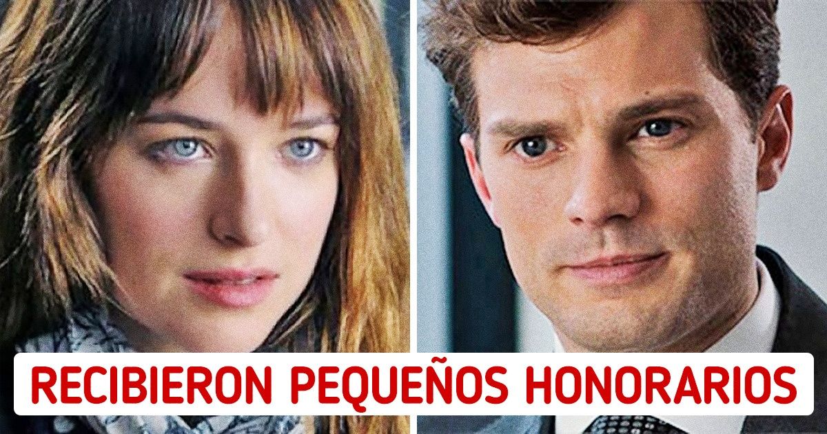 10+ Actores que recibieron honorarios bajos, pero sus películas recaudaron millones 10+ Actores que recibieron honorarios bajos, pero sus películas recaudaron millones