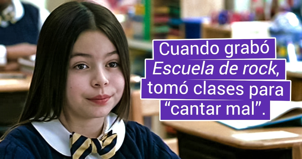 13 Anécdotas de niños actores en su camino al estrellato