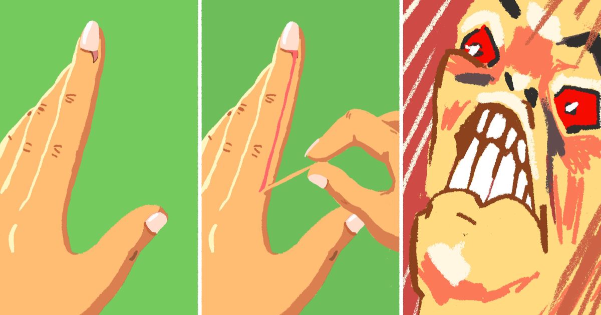 23 Cosas muy dolorosas que una persona puede soportar en su vida