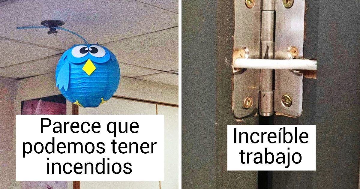 20 Veces en que alguien tuvo un concepto equivocado de la palabra “seguridad” 20 Veces en que alguien tuvo un concepto equivocado de la palabra “seguridad”