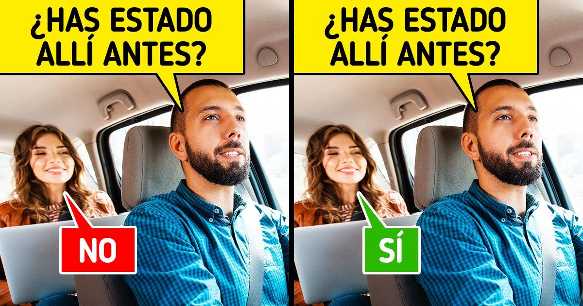 9 Datos sobre los taxis que debes conocer antes de tu próximo viaje 9 Datos sobre los taxis que debes conocer antes de tu próximo viaje
