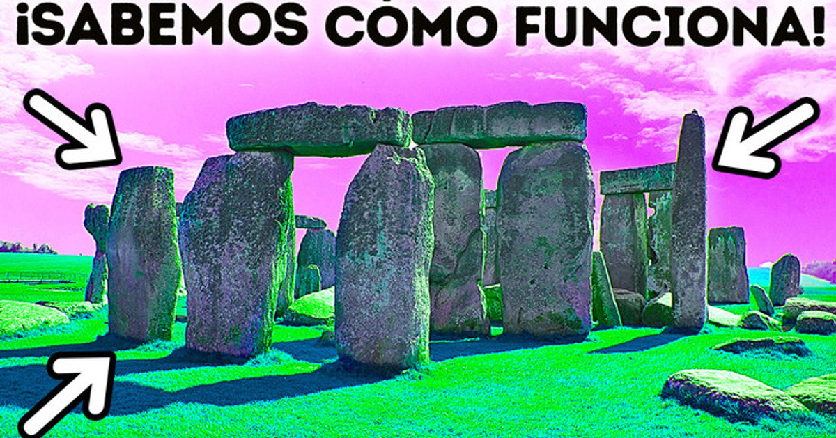 Científicos revelaron el principal secreto detrás de Stonehenge