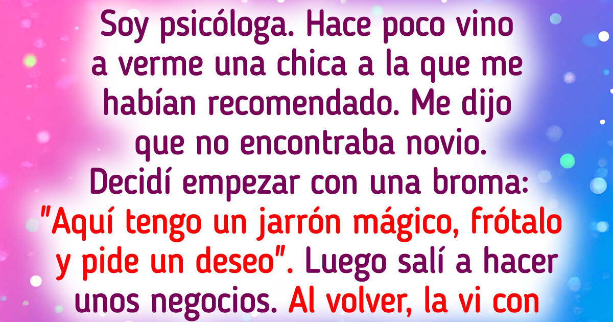 15+ Momentos reveladores que la gente vivió en la consulta psicológica 15+ Momentos reveladores que la gente vivió en la consulta psicológica