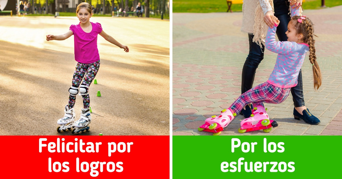 10 Formas de hacer que nuestros hijos se conviertan en adultos seguros e independientes