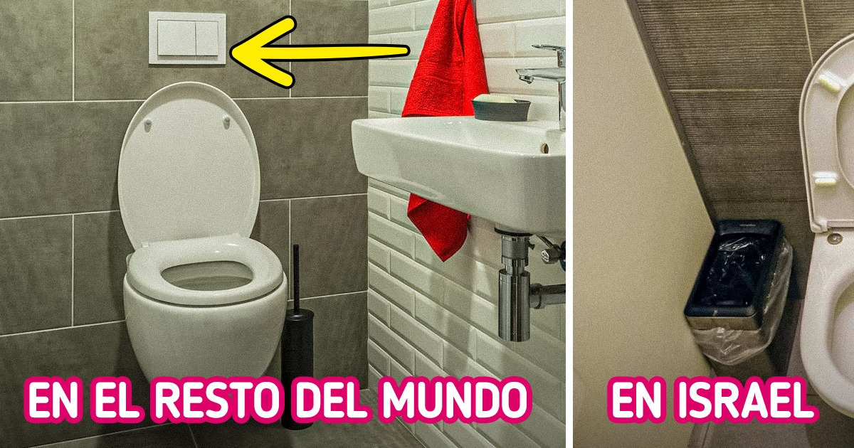 20+ Fotos coloridas de Israel que demuestran que este país tiene mucho más con que sorprender, además del matzá y el mar Muerto