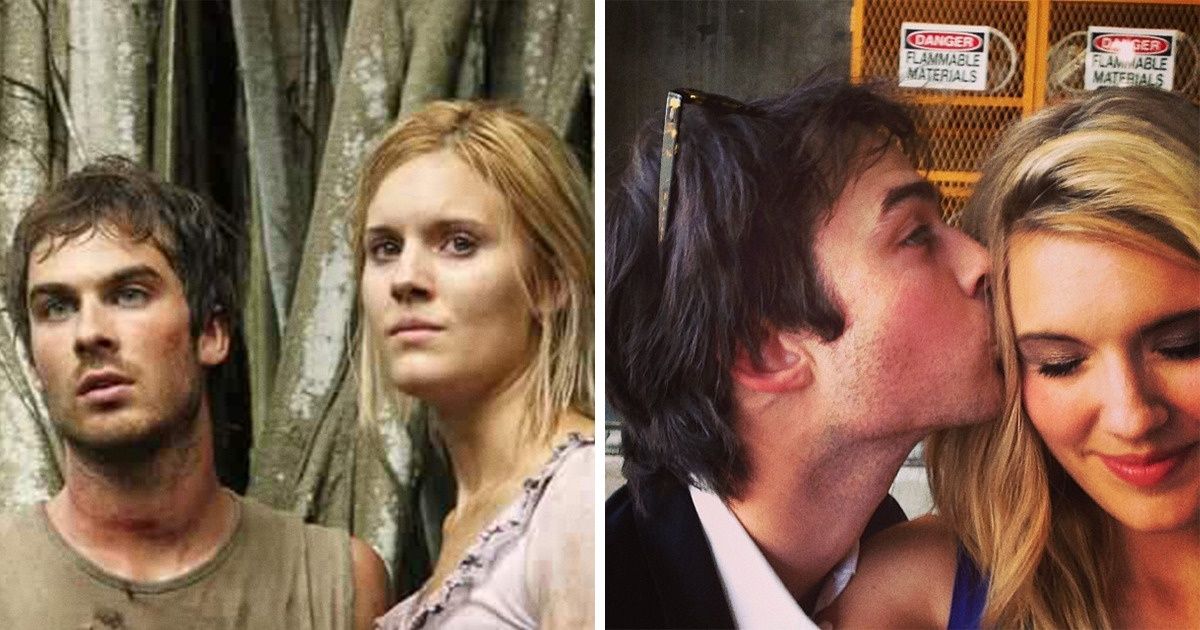 8 Hermanos famosos de la pantalla que se enamoraron en la vida real 8 Hermanos famosos de la pantalla que se enamoraron en la vida real