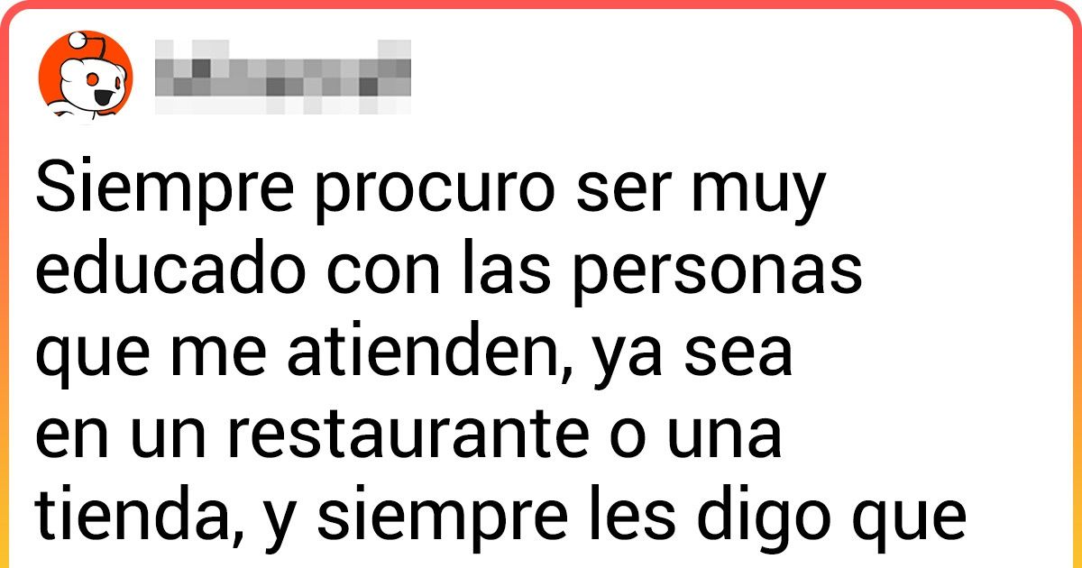 15+ Usuarios de redes comparten los pequeños detalles que hacen para que este mundo sea mucho mejor (y se los agradecemos)