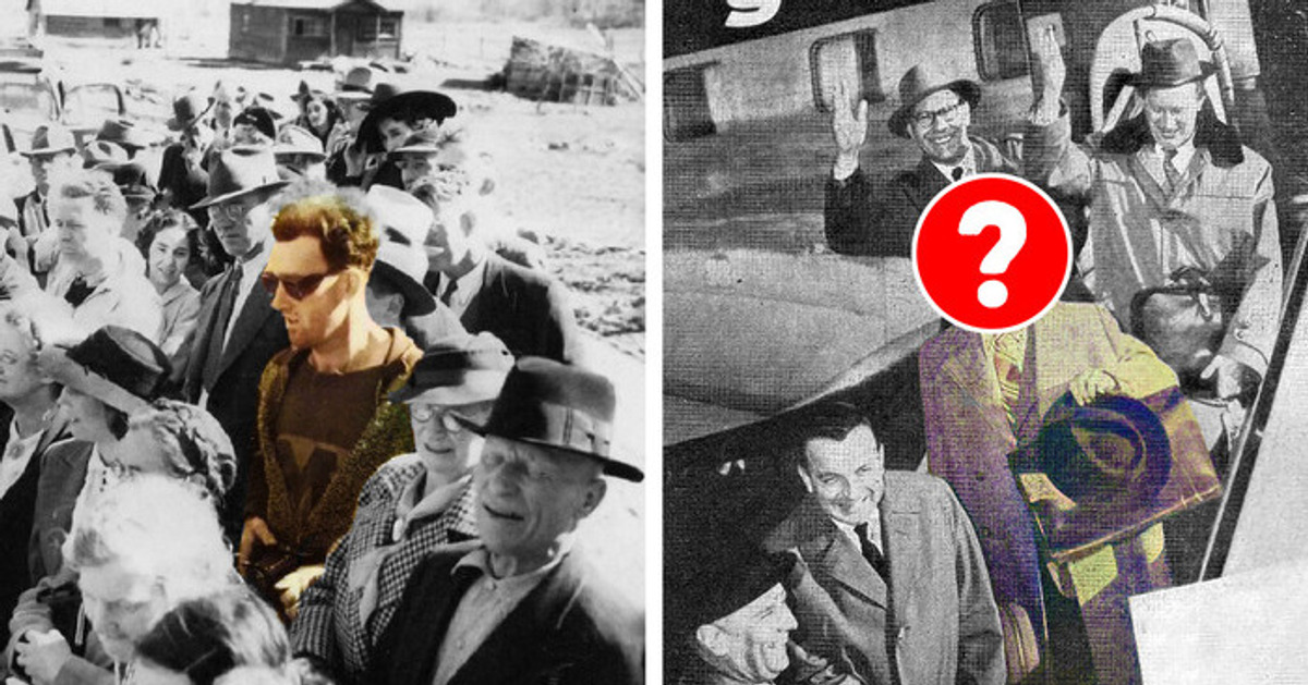 7 Historias extrañas sobre personas de “otras dimensiones”