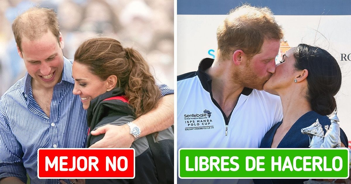 10 Strict Royal Rules Meghan Markle And Prince Harry No Longer Have To Obey