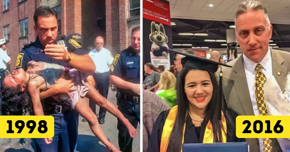 23 Fotografías conmovedoras que derretirán hasta los corazones más fríos