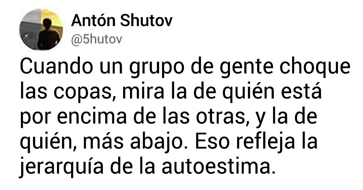Un psicólogo experimentado contó cómo aprender de una vez a entenderse a sí mismo y a los demás Un psicólogo experimentado contó cómo aprender de una vez a entenderse a sí mismo y a los demás