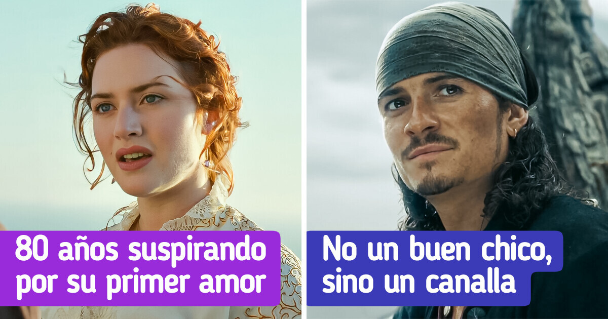 Los usuarios de Internet han destrozado a 11 personajes de películas con los que muchos alucinaban Los usuarios de Internet han destrozado a 11 personajes de películas con los que muchos alucinaban