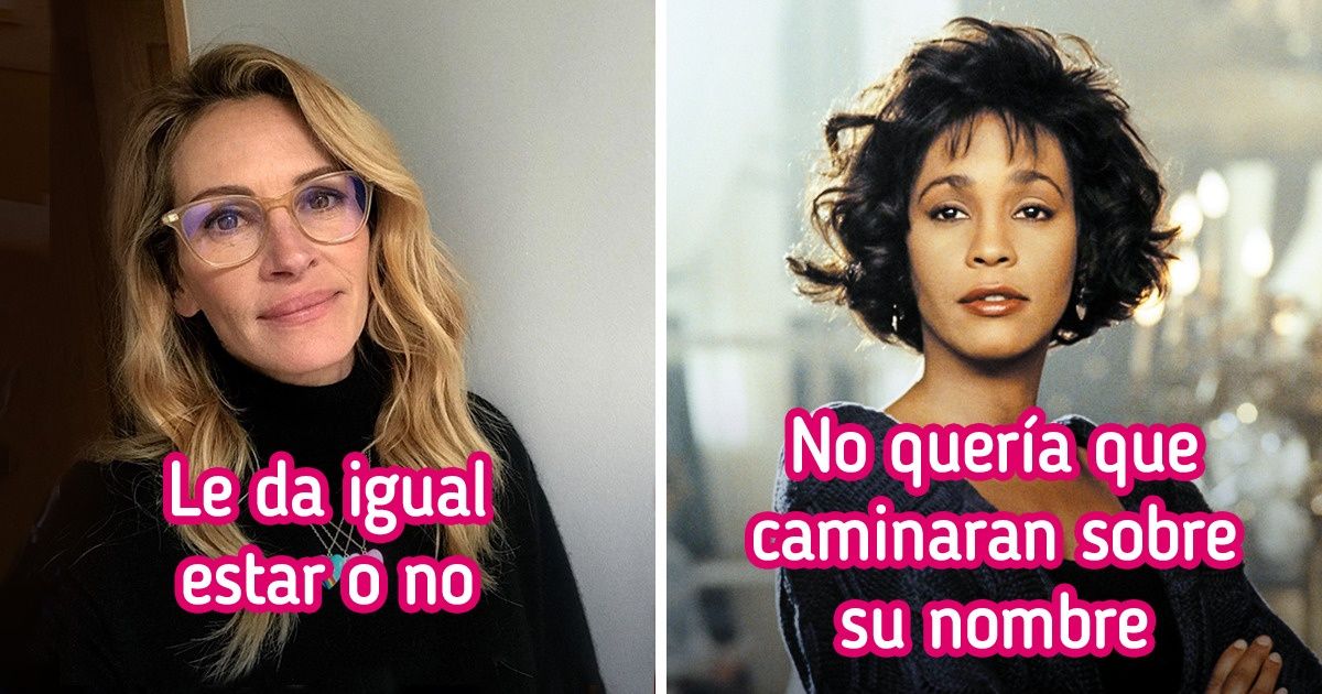10 Famosos que no tuvieron interés en formar parte del Paseo de la Fama de Hollywood y rechazaron la propuesta 10 Famosos que no tuvieron interés en formar parte del Paseo de la Fama de Hollywood y rechazaron la propuesta