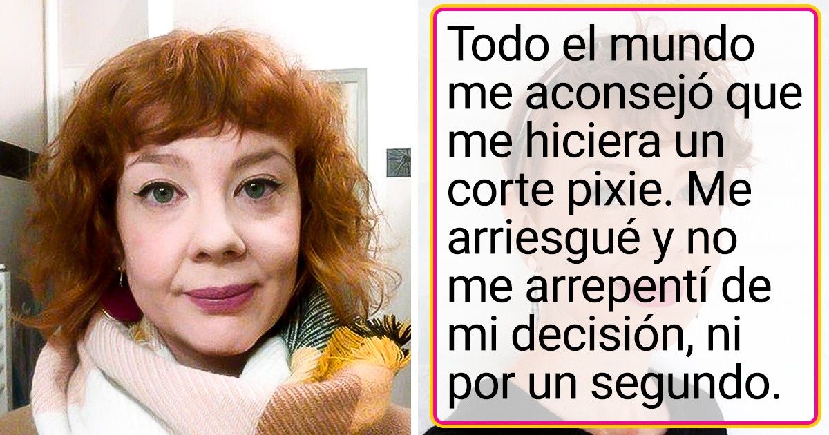 15 Chicas que simplemente se cortaron el cabello y los demás no resistieron a exclamar: “¡Vaya, qué belleza!” 15 Chicas que simplemente se cortaron el cabello y los demás no resistieron a exclamar: “¡Vaya, qué belleza!”