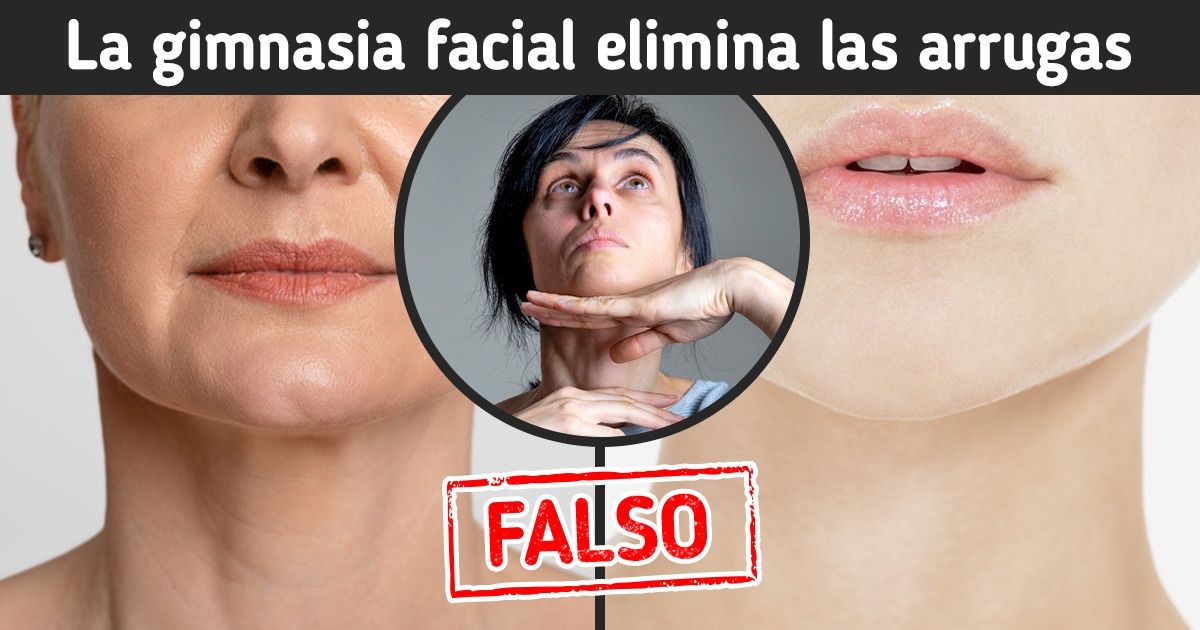 12 Creencias muy comunes sobre el cuidado facial que son solo mitos 12 Creencias muy comunes sobre el cuidado facial que son solo mitos