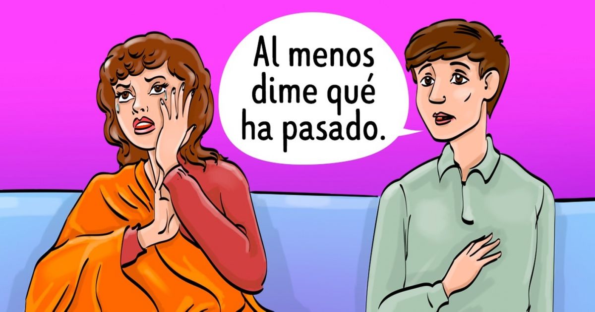 9 Tipos de defensa psicológica que debemos aprender a identificar a tiempo 9 Tipos de defensa psicológica que debemos aprender a identificar a tiempo