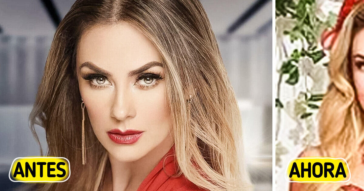 Aracely Arámbula recibió críticas por “estar vieja”, pero respondió con contundencia Aracely Arámbula recibió críticas por “estar vieja”, pero respondió con contundencia