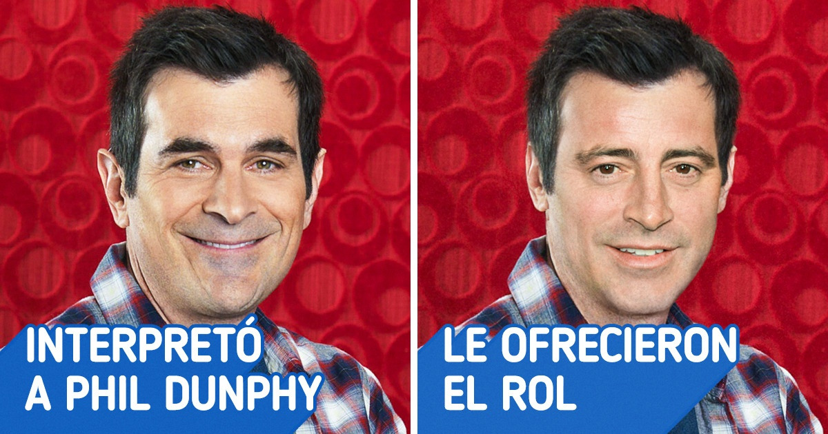 14 Actores que casi no obtuvieron el papel que los hizo famosos 14 Actores que casi no obtuvieron el papel que los hizo famosos