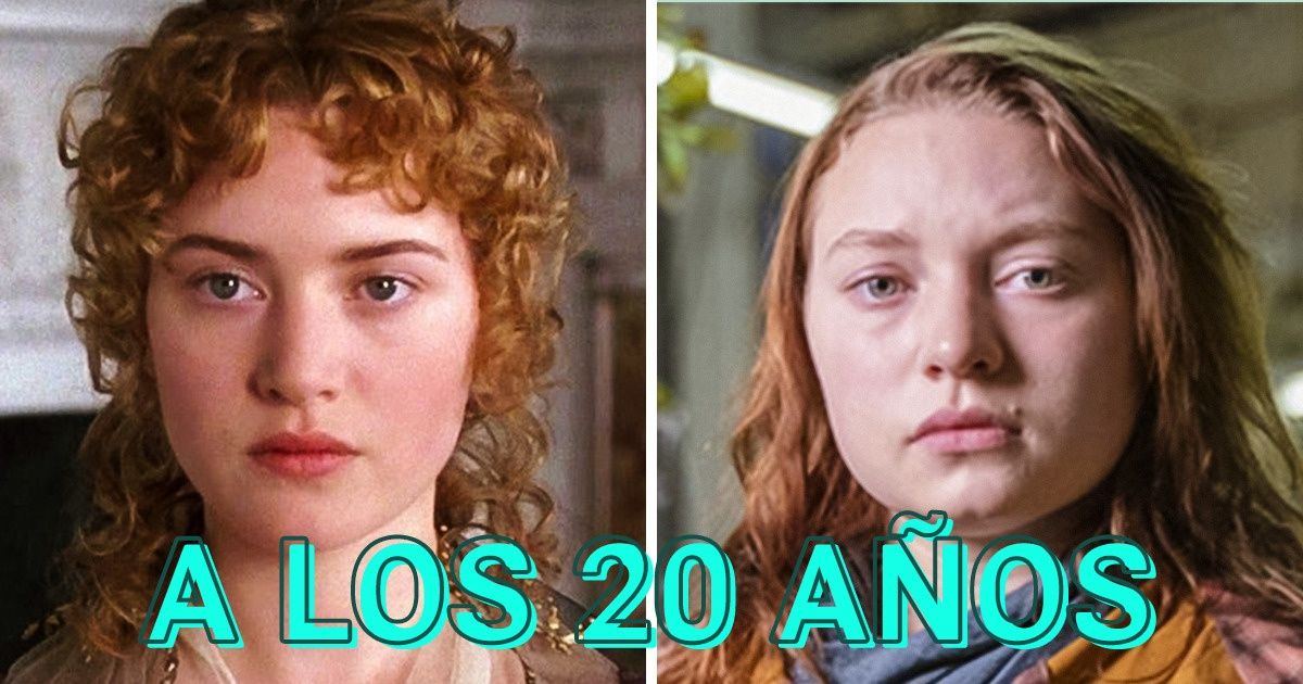 16+ Fotos de famosos y sus hijos a la misma edad que podrían probar su parentesco mejor que un examen de ADN 16+ Fotos de famosos y sus hijos a la misma edad que podrían probar su parentesco mejor que un examen de ADN