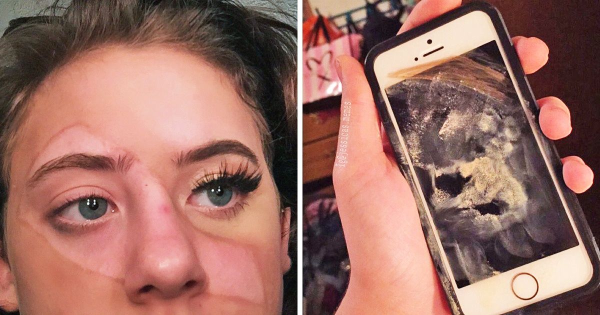 20 Situaciones espantosas que están rompiendo nuestra alma frágil