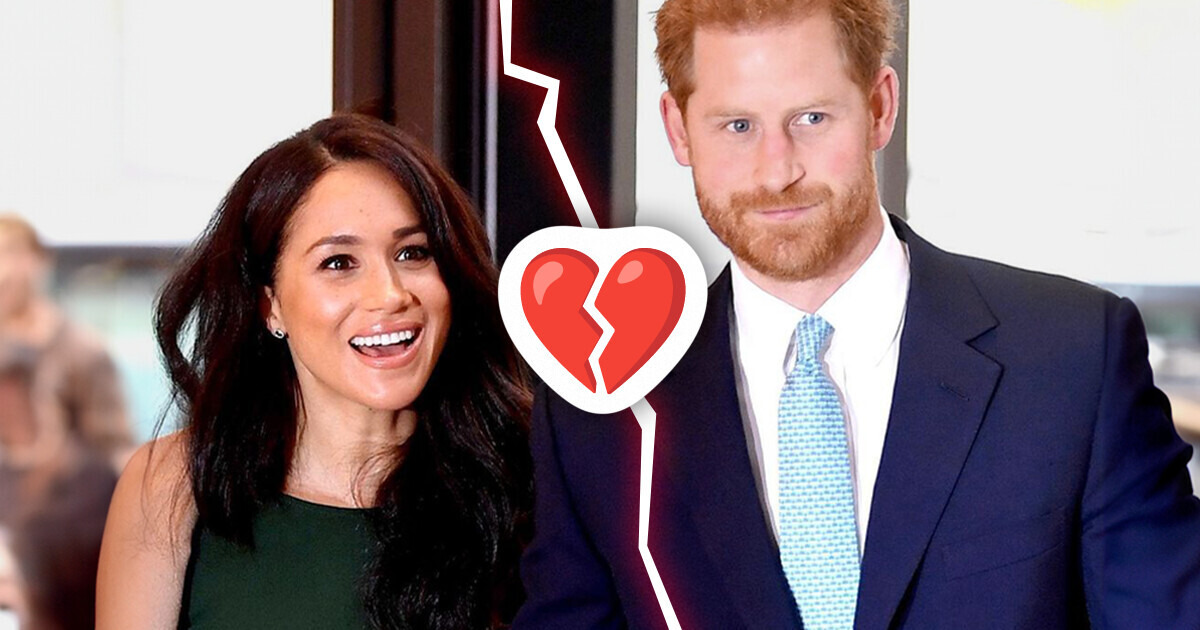 La Corona omite a Meghan Markle en acta de nacimiento y alimenta los rumores de separación