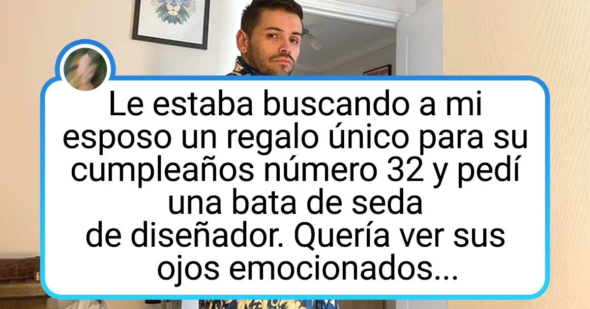 14 Personas que recibieron regalos tan raros que los hicieron reír de buena gana 14 Personas que recibieron regalos tan raros que los hicieron reír de buena gana