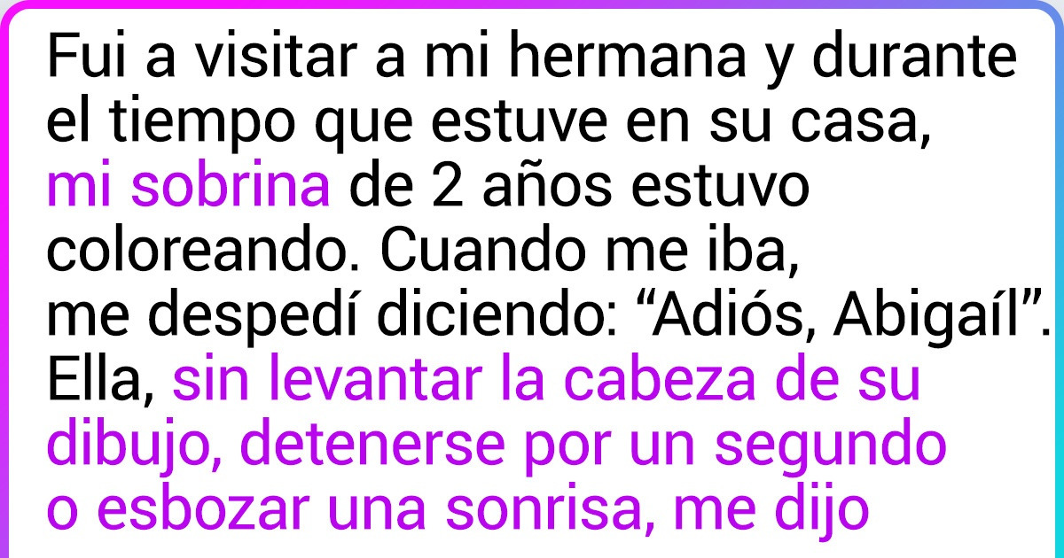 18 Inocentes frases infantiles tan expresivas que fue imposible que pasaran inadvertidas 18 Inocentes frases infantiles tan expresivas que fue imposible que pasaran inadvertidas