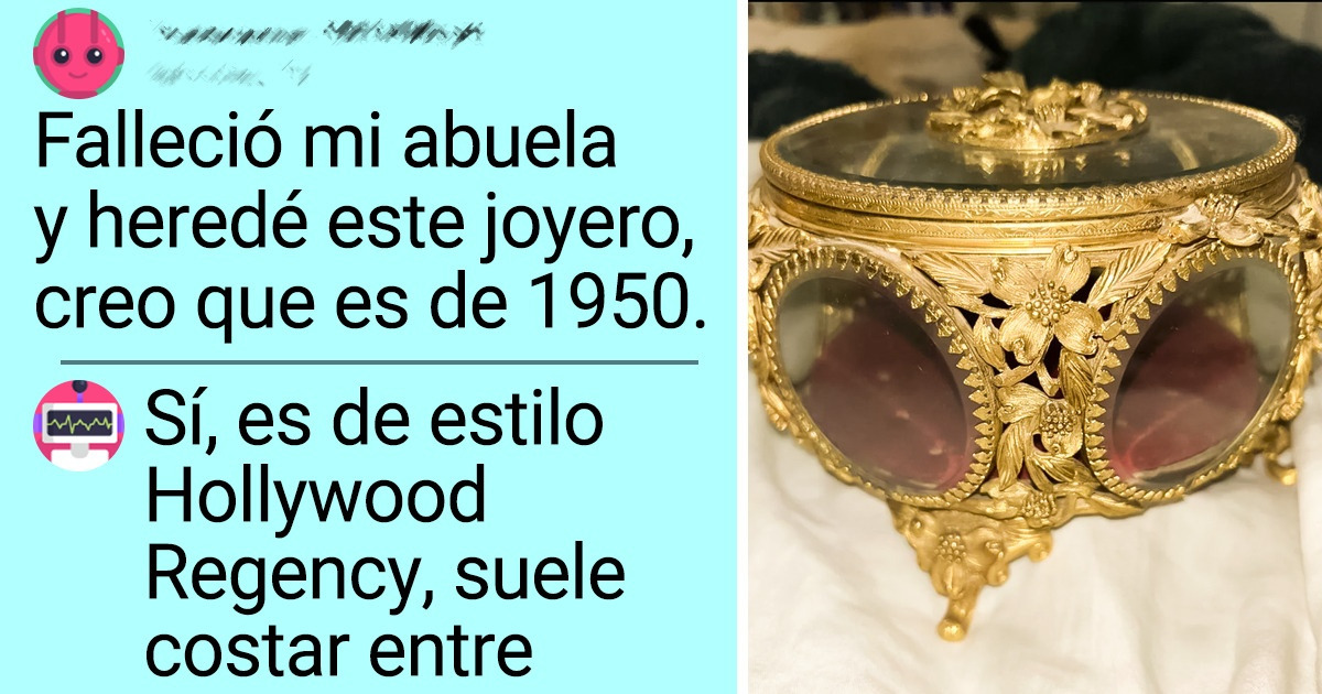 18 Objetos que vivían escondidos, pero que podrían formar parte de un museo