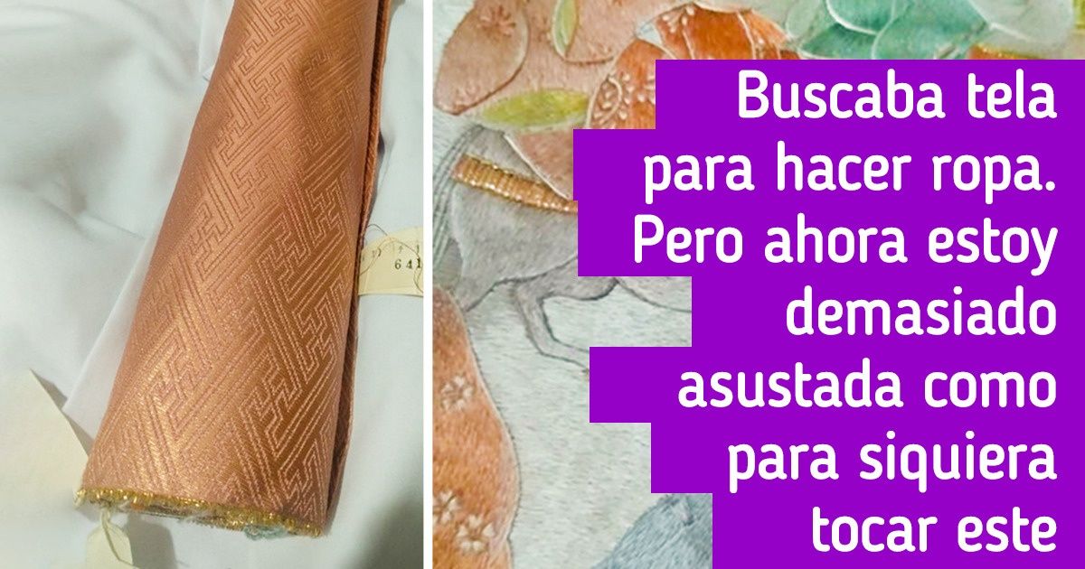 20 Personas a quienes el destino les dio un regalo inesperado en forma de un objeto con un secreto