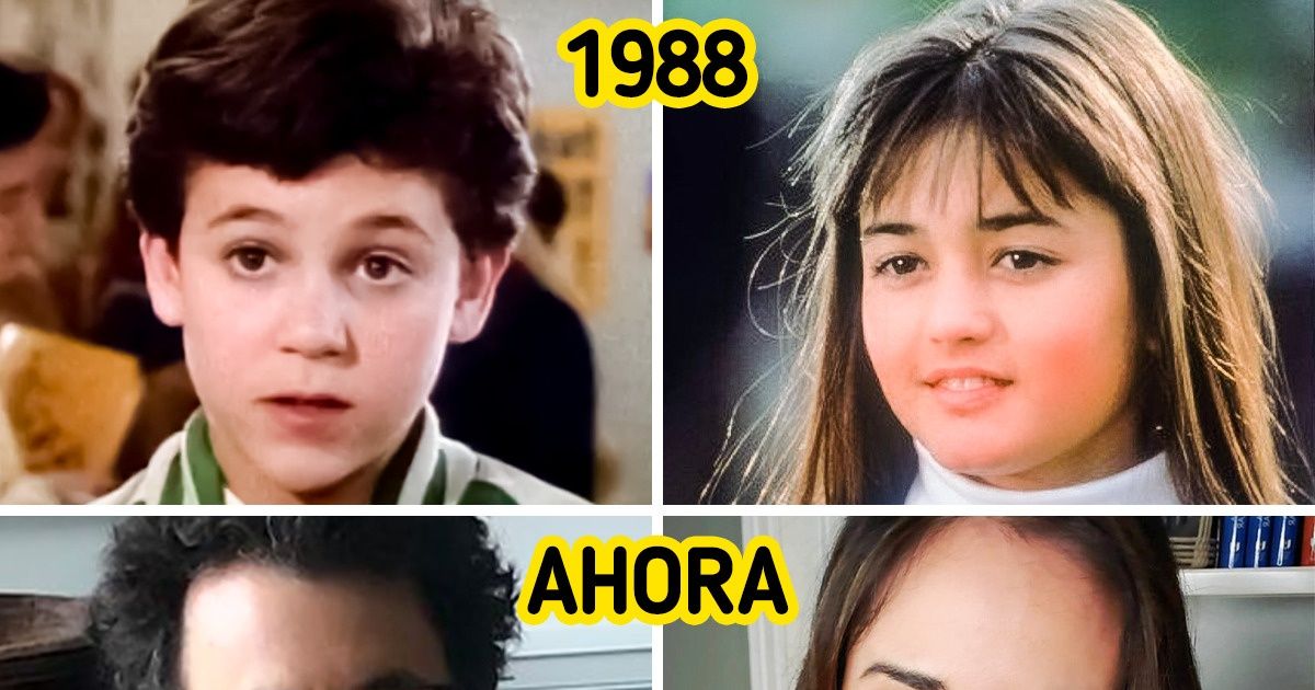 Cómo Lucen Algunos Actores De “los Años Maravillosos” 33 Años Después De Su Estreno Genial 0048