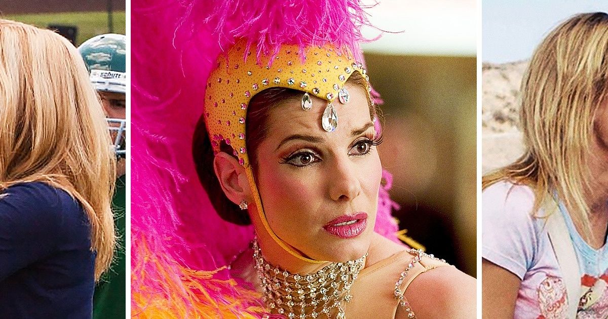 12 Películas de Sandra Bullock para una maratón de fin de semana 12 Películas de Sandra Bullock para una maratón de fin de semana