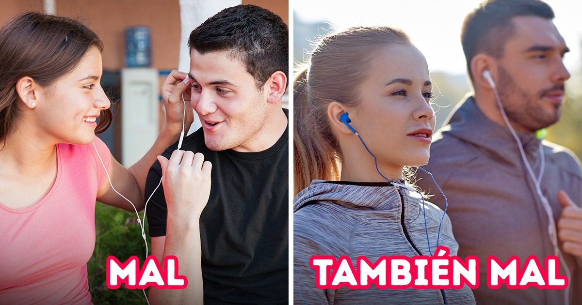 10 Datos para tomar en cuenta al usar audífonos (y cómo cuidar tu salud al hacerlo) 10 Datos para tomar en cuenta al usar audífonos (y cómo cuidar tu salud al hacerlo)