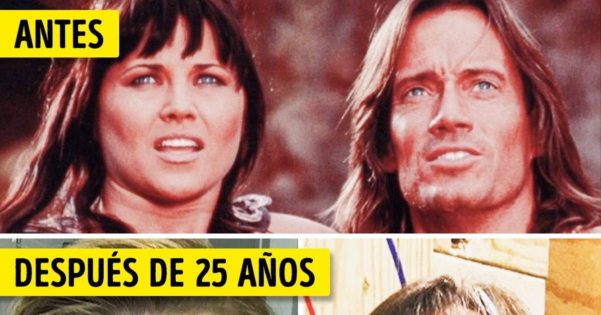 20+ Datos de series icónicas de los 2000 que se quedaron en nuestros corazones para siempre 20+ Datos de series icónicas de los 2000 que se quedaron en nuestros corazones para siempre