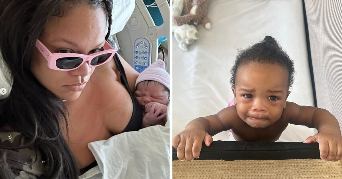 Con toda la elegancia, Rihanna puso en su lugar a quien criticó el nombre de su hijo