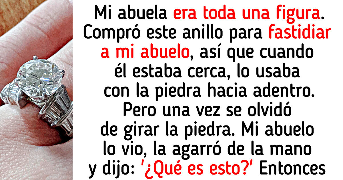 20 Joyas familiares con impactantes historias capaces de quitarte el aliento