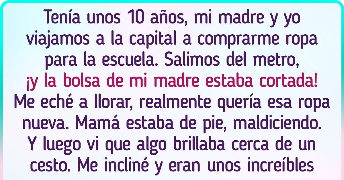 18 Personas que recibieron un regalo del destino que las dejó sin habla 18 Personas que recibieron un regalo del destino que las dejó sin habla