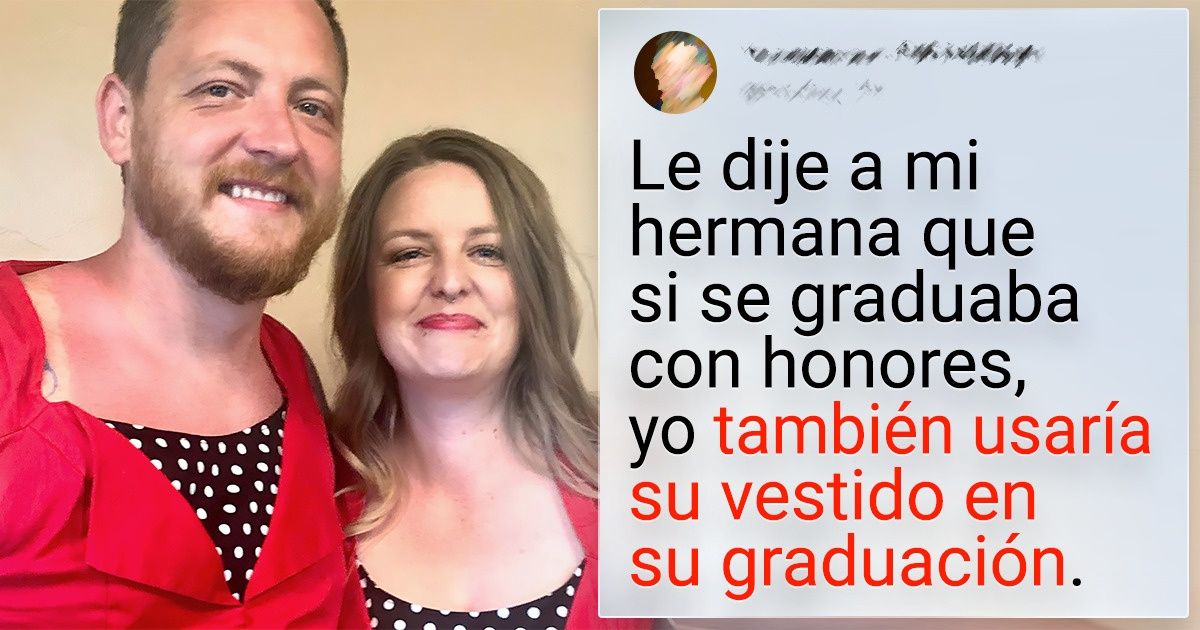 20 Recién graduados que le dieron un toque único a ese momento especial de sus vidas 20 Recién graduados que le dieron un toque único a ese momento especial de sus vidas