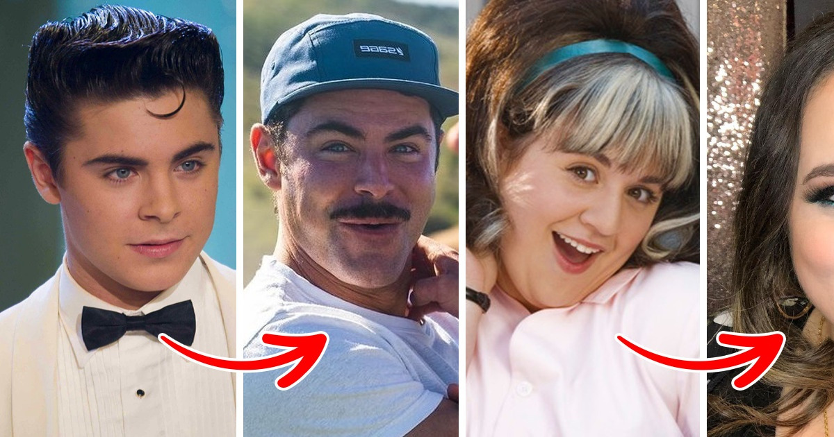 Cómo ha cambiado el elenco de “Hairspray” a 15 años de su estreno