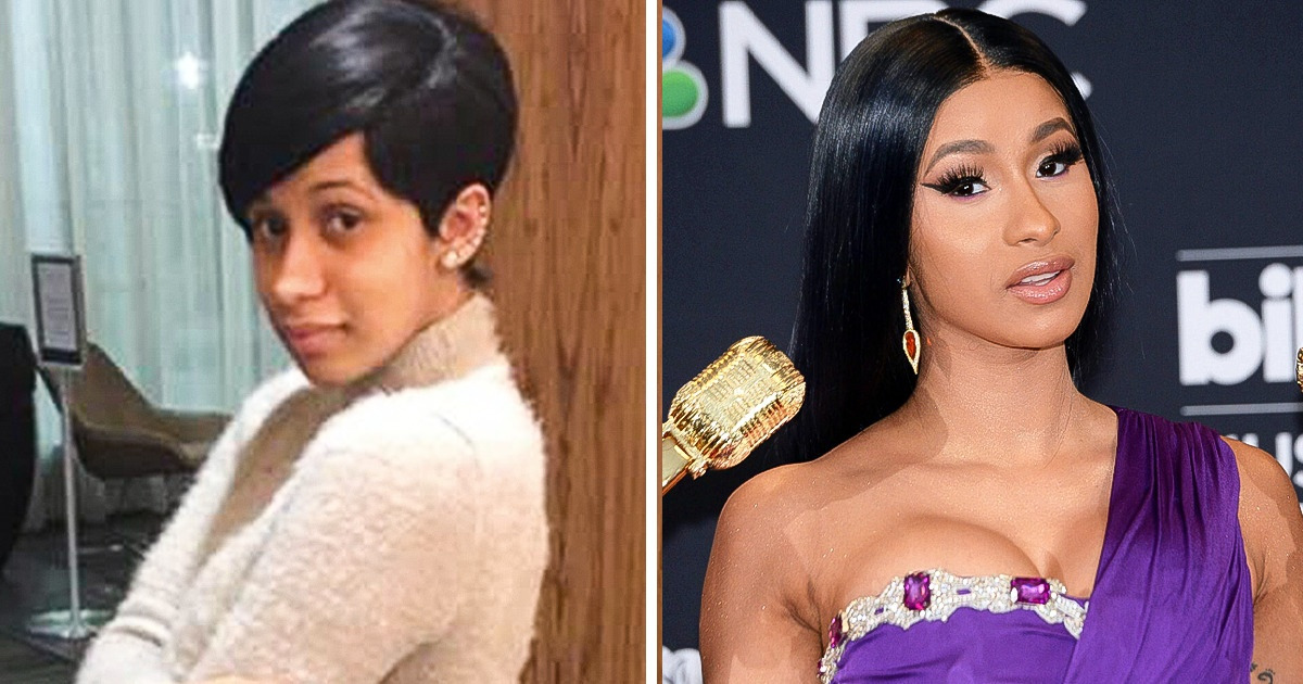 Cómo Cardi B pasó de ser cajera de supermercado a una rapera que ha hecho historia Cómo Cardi B pasó de ser cajera de supermercado a una rapera que ha hecho historia