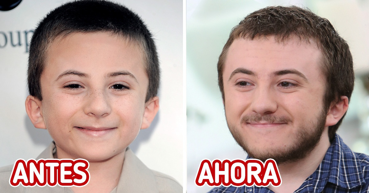 Cómo han cambiado las familias de nuestras comedias favoritas desde que las vimos por primera vez en pantalla Cómo han cambiado las familias de nuestras comedias favoritas desde que las vimos por primera vez en pantalla