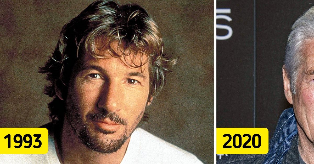 Cómo se ven hoy 18 famosos que ganaron el prestigioso título de “el hombre más guapo del mundo” Cómo se ven hoy 18 famosos que ganaron el prestigioso título de “el hombre más guapo del mundo”